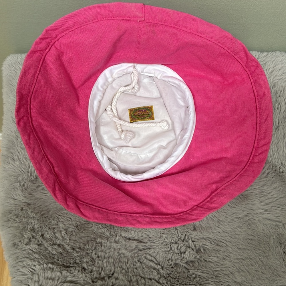 Nwot Scala Collezione Cotton Hat - image 5